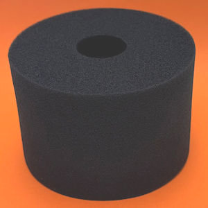 B&S Engine Round Foam Air Filter 270093