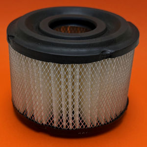 Round Peated Paper Air Filter #390492