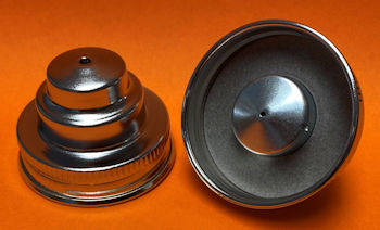 392301 Fuel Cap