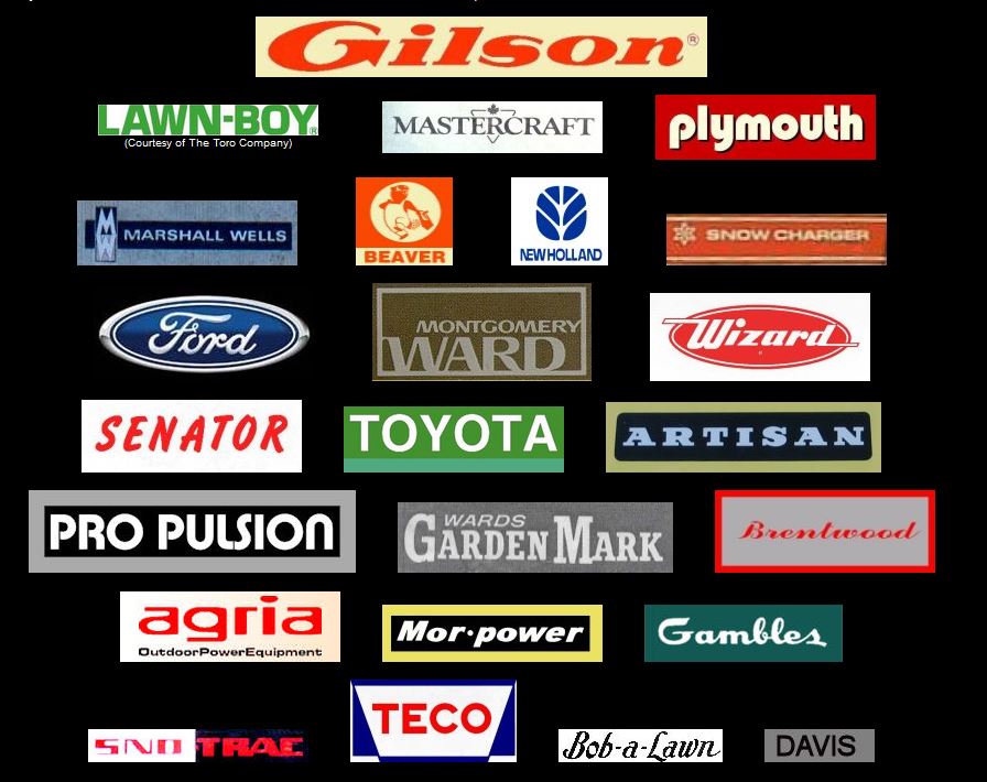 Gilson Built Brands