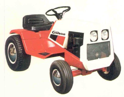 The Gilson SNOW BLOWER Shop Gilson History