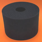 B&S Engine Round Foam Air Filter 270093