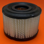 390492 Round Peated Paper Air Filter 